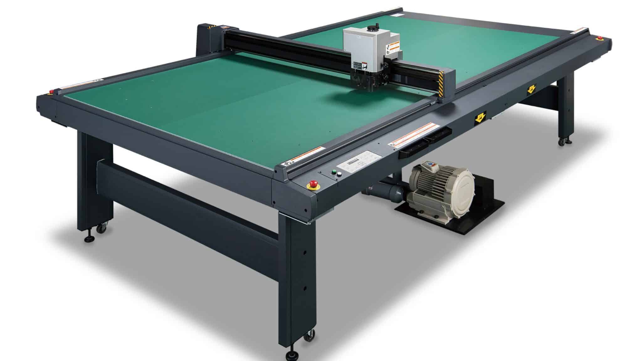 Mimaki CF22-1225 flatbed cutting table