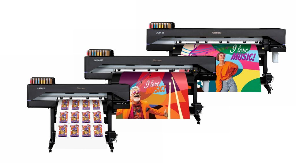 Mimaki CJV200 Series